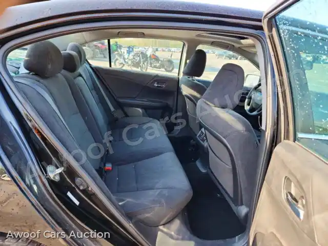 2014 Honda Accord 1HGCR2F72EA258302 — Copart auction photo 10