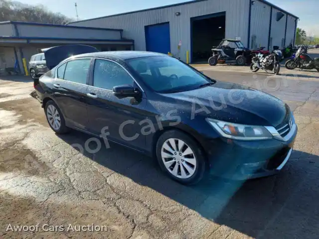 2014 Honda Accord 1HGCR2F72EA258302 — Copart auction photo 4