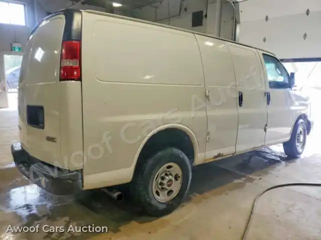 2017 GMC Savana 1GTW7AFF9H1101244 — hoton gwanjo Copart na 3
