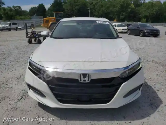 2018 Honda Accord 1HGCV1F18JA254590 — photo 5 de la vente Copart