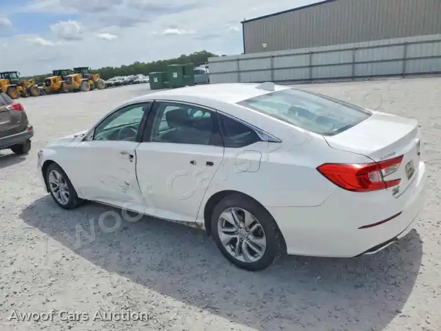 2018 Honda Accord 1HGCV1F18JA254590 — photo 2 de la vente Copart
