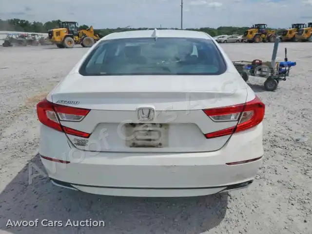 2018 Honda Accord 1HGCV1F18JA254590 — photo 6 de la vente Copart