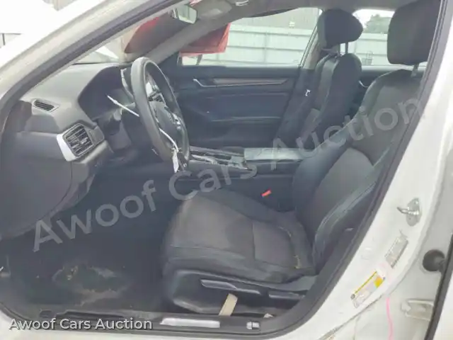 2018 Honda Accord 1HGCV1F18JA254590 — photo 7 de la vente Copart