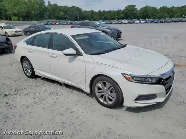 2018 Honda Accord 1HGCV1F18JA254590 — photo 4 de la vente Copart