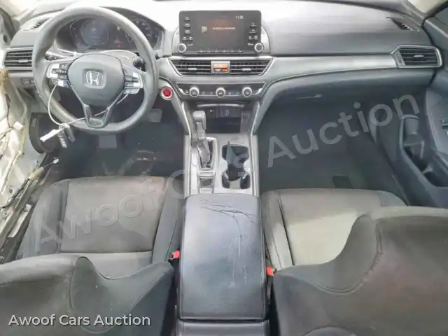 2018 Honda Accord 1HGCV1F18JA254590 — photo 8 de la vente Copart