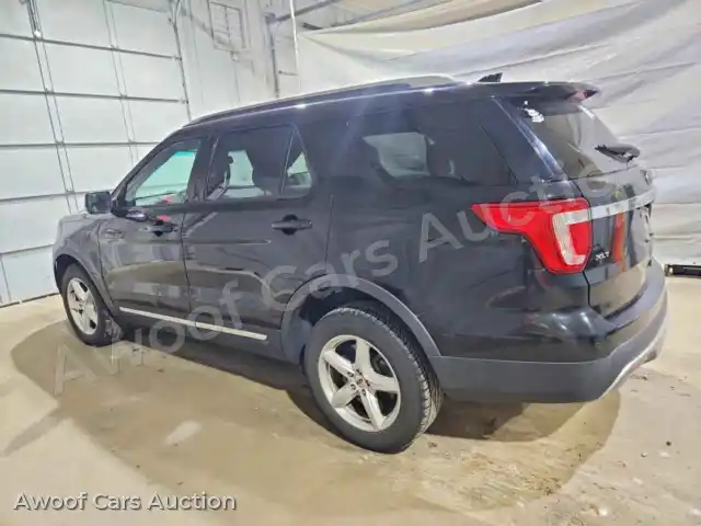 2016 Ford Explorer 1FM5K8D84GGA10753 — Copart auction photo 2