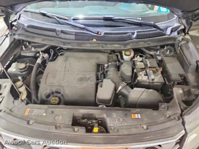 2016 Ford Explorer 1FM5K8D84GGA10753 — Copart auction photo 12