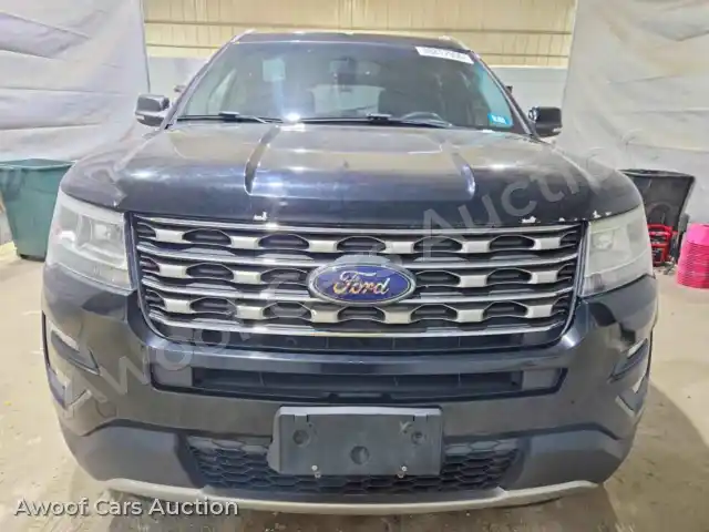 2016 Ford Explorer 1FM5K8D84GGA10753 — Copart auction photo 5