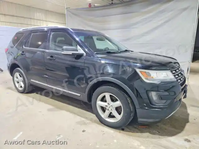 2016 Ford Explorer 1FM5K8D84GGA10753 — Copart auction photo 4