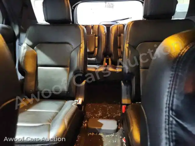 2016 Ford Explorer 1FM5K8D84GGA10753 — Copart auction photo 10