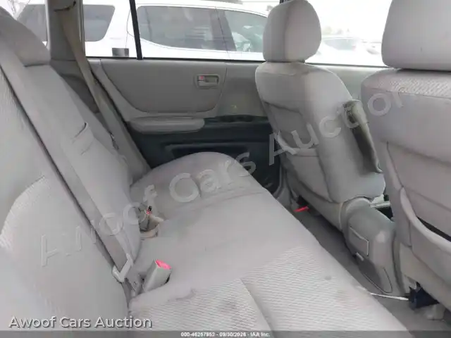2006 Toyota Highlander JTEGD21A960154488 — Iaai auction photo 8