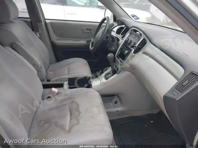 2006 Toyota Highlander JTEGD21A960154488 — Iaai auction photo 5