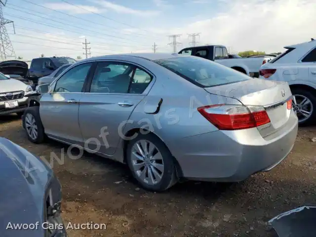 2014 Honda Accord 1HGCR2F80EA216655 — Copart auction photo 2
