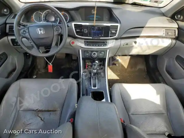 2014 Honda Accord 1HGCR2F80EA216655 — Copart auction photo 8