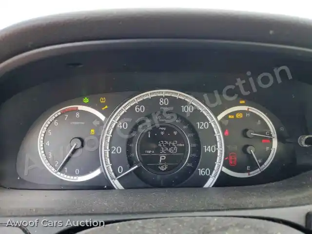 2014 Honda Accord 1HGCR2F80EA216655 — Copart auction photo 9