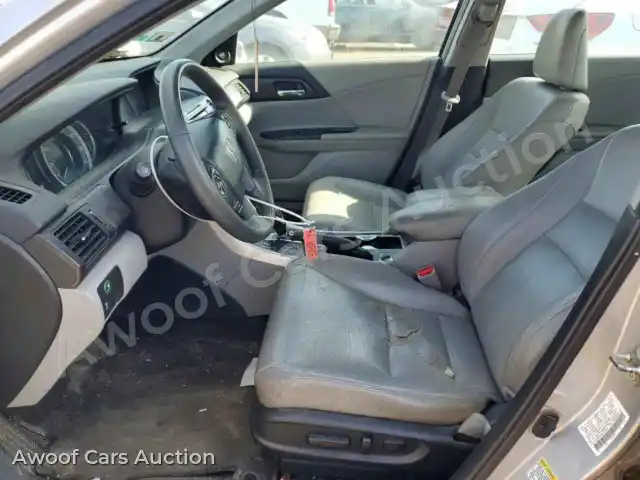 2014 Honda Accord 1HGCR2F80EA216655 — Copart auction photo 7