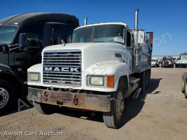 1999 Mack ALL Other 1M2AA18C8XW102204 — Copart auction photo 9