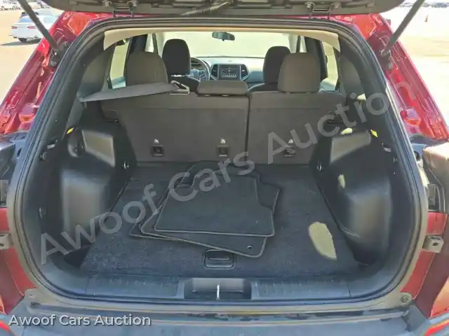 2019 Jeep Cherokee 1C4PJLCB5KD438860 — Manheim auction photo 24