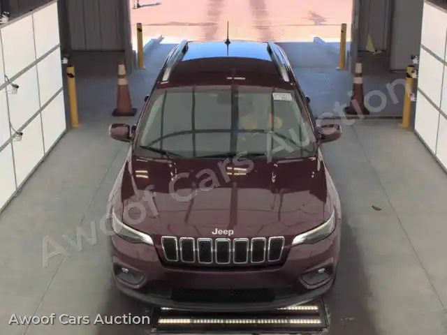 2019 Jeep Cherokee 1C4PJLCB5KD438860 — Manheim auction photo 2