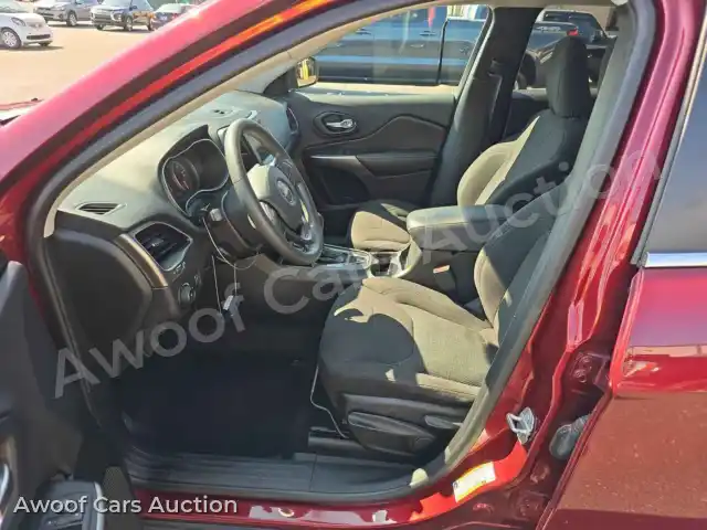 2019 Jeep Cherokee 1C4PJLCB5KD438860 — Manheim auction photo 14