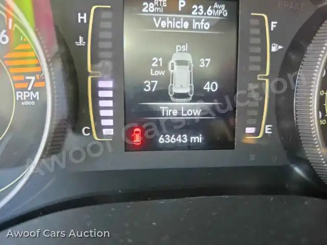 2019 Jeep Cherokee 1C4PJLCB5KD438860 — Manheim auction photo 19