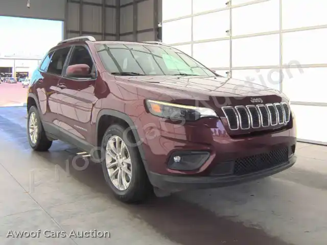 2019 Jeep Cherokee 1C4PJLCB5KD438860 — Manheim auction photo 4