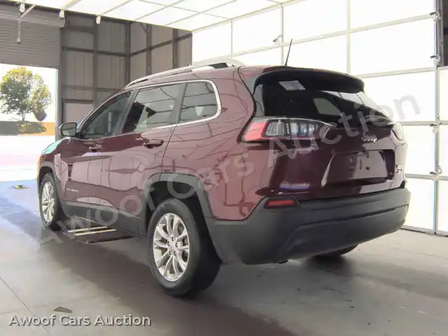 2019 Jeep Cherokee 1C4PJLCB5KD438860 — Manheim auction photo 8