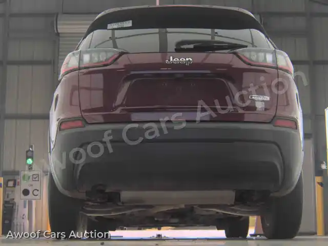 2019 Jeep Cherokee 1C4PJLCB5KD438860 — Manheim auction photo 7