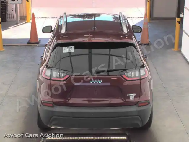 2019 Jeep Cherokee 1C4PJLCB5KD438860 — Manheim auction photo 6