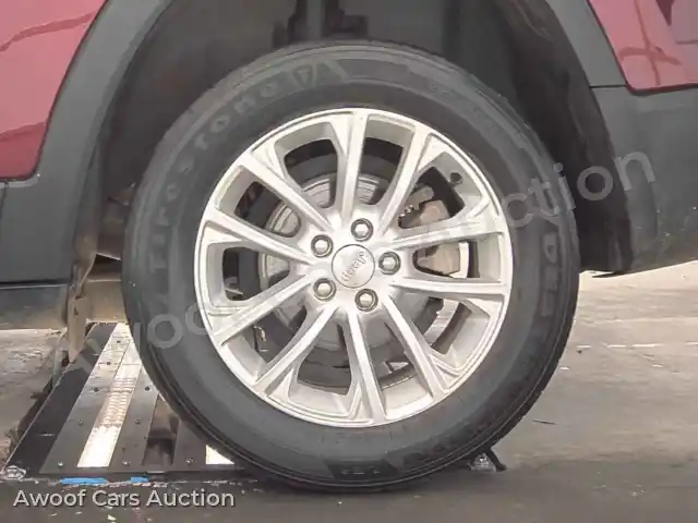 2019 Jeep Cherokee 1C4PJLCB5KD438860 — Manheim auction photo 12