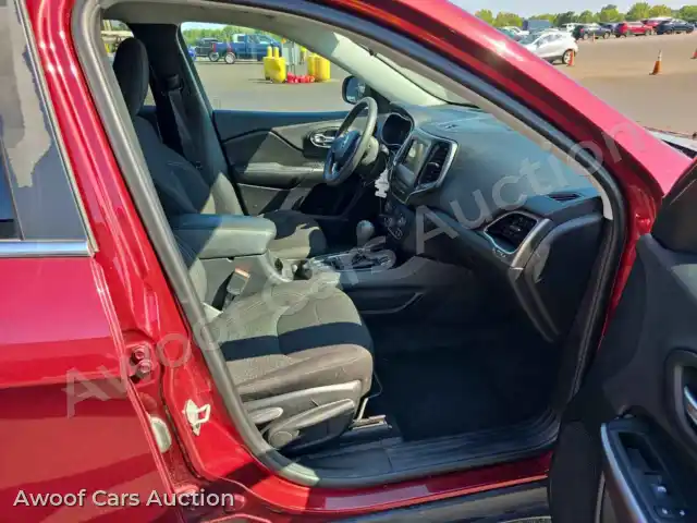 2019 Jeep Cherokee 1C4PJLCB5KD438860 — Manheim auction photo 15