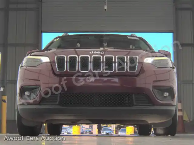 2019 Jeep Cherokee 1C4PJLCB5KD438860 — Manheim auction photo 3