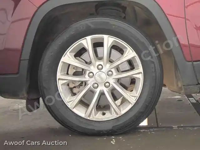 2019 Jeep Cherokee 1C4PJLCB5KD438860 — Manheim auction photo 9