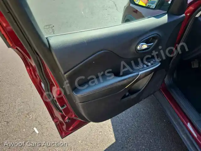 2019 Jeep Cherokee 1C4PJLCB5KD438860 — Manheim auction photo 16