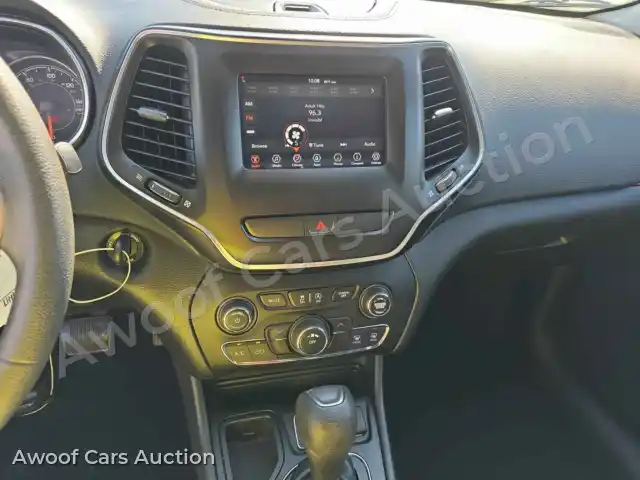 2019 Jeep Cherokee 1C4PJLCB5KD438860 — Manheim auction photo 18