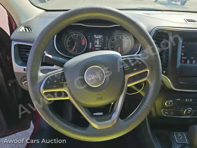 2019 Jeep Cherokee 1C4PJLCB5KD438860 — Manheim auction photo 17