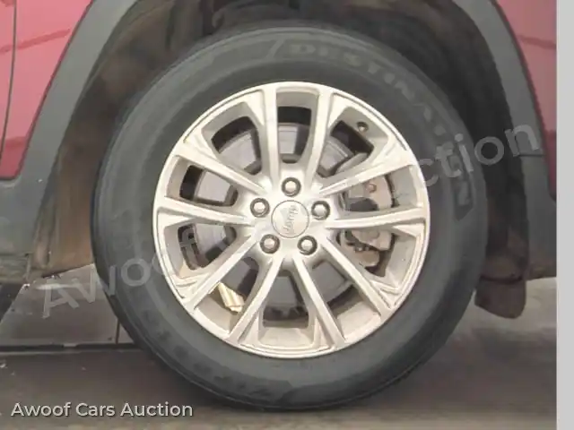 2019 Jeep Cherokee 1C4PJLCB5KD438860 — Manheim auction photo 10
