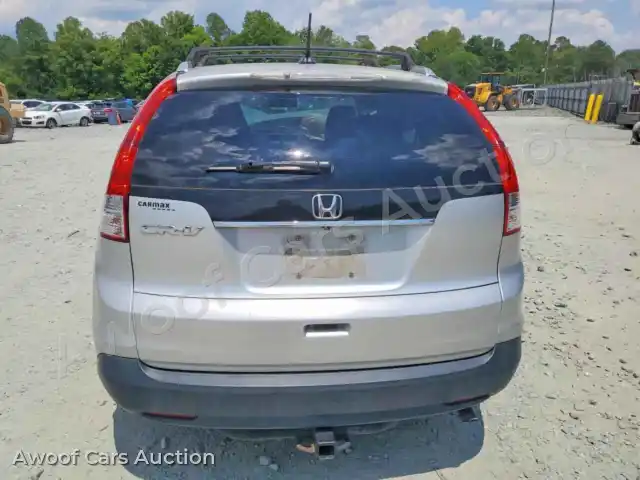 2013 Honda CRV 2HKRM3H79DH505901 — Copart auction photo 6