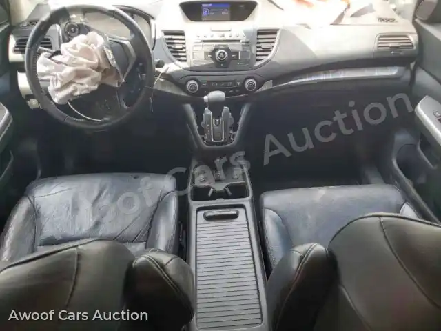 2013 Honda CRV 2HKRM3H79DH505901 — Copart auction photo 8
