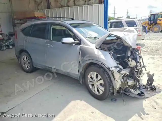 2013 Honda CRV 2HKRM3H79DH505901 — Copart auction photo 4