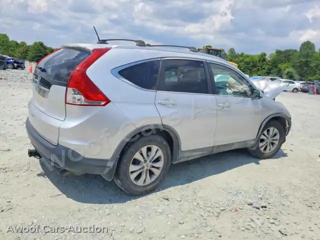 2013 Honda CRV 2HKRM3H79DH505901 — Copart auction photo 3