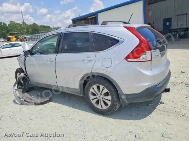 2013 Honda CRV 2HKRM3H79DH505901 — Copart auction photo 2