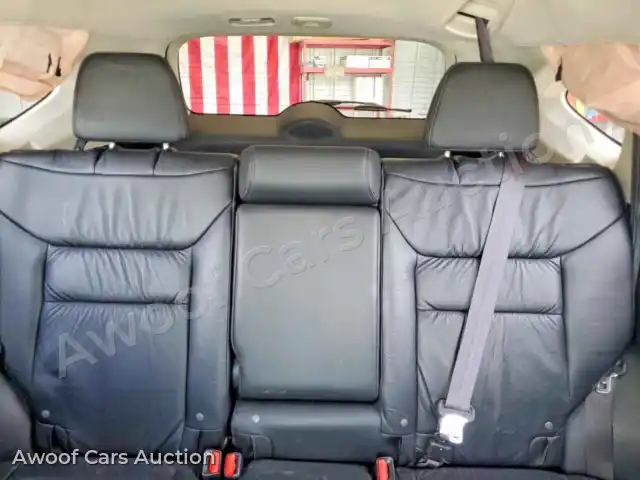 2013 Honda CRV 2HKRM3H79DH505901 — Copart auction photo 10