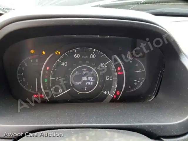 2013 Honda CRV 2HKRM3H79DH505901 — Copart auction photo 9
