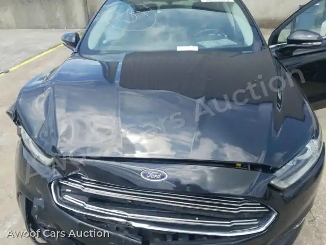 2015 Ford Fusion 3FA6P0H93FR181652 — Copart auction photo 7