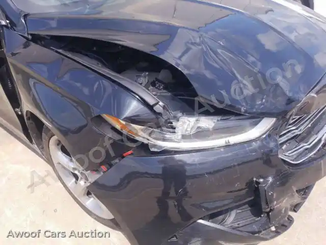 2015 Ford Fusion 3FA6P0H93FR181652 — Copart auction photo 9