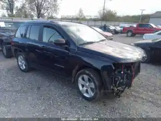 2016 Jeep Compass