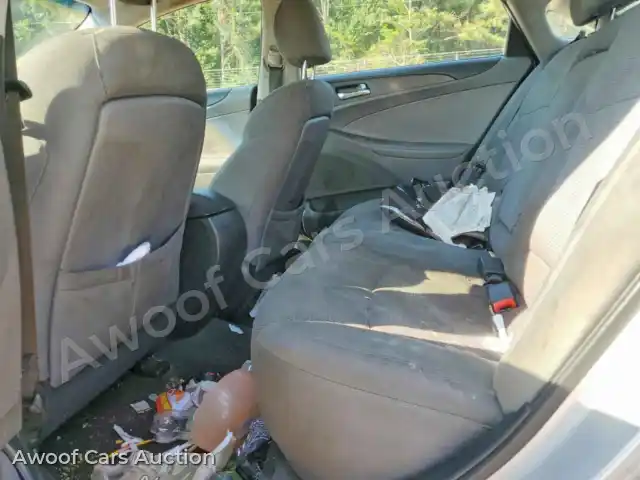 2014 Hyundai Sonata 5NPEB4AC0EH916204 — Copart auction photo 10