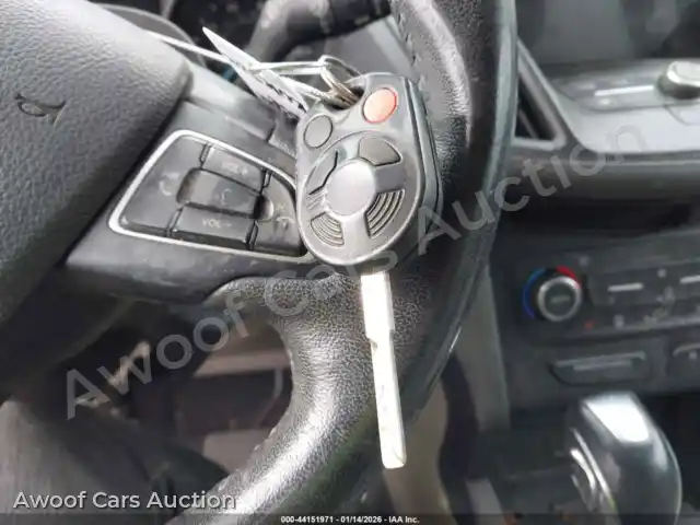2018 Ford Escape 1FMCU9HD9JUB66827 — Iaai auction photo 11