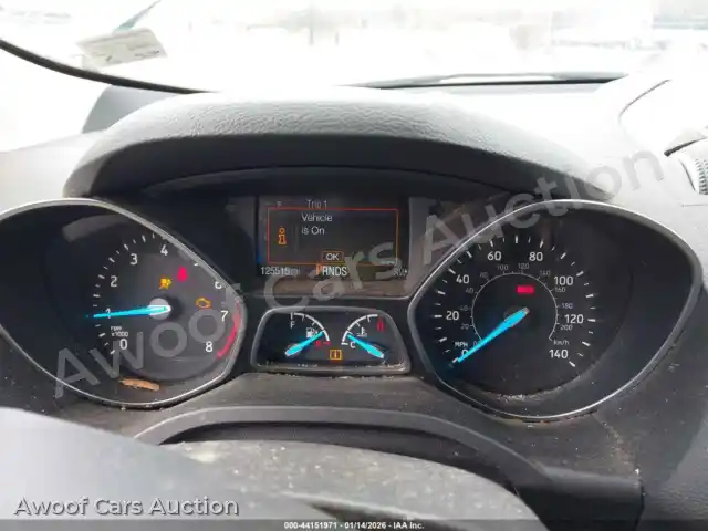 2018 Ford Escape 1FMCU9HD9JUB66827 — Iaai auction photo 7